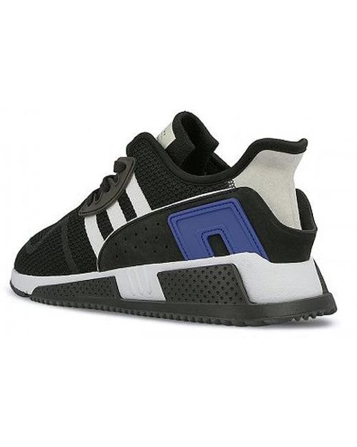 Adidas Black Eqt Cushion Adv Royal' for men