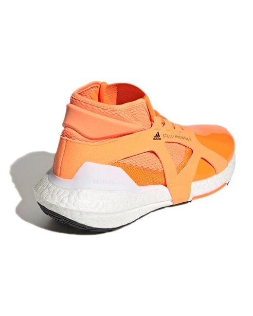 Adidas Orange (Wmns) Stella Mccartney X Ultraboost 21 'Signal'