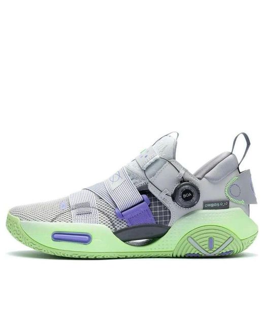 Li-ning Blue Wade All City 9 V2 for men