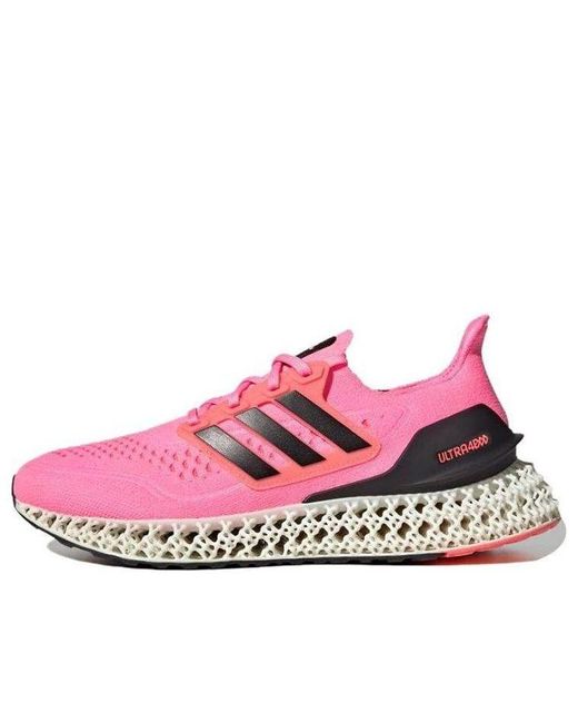 Adidas Pink Ultra 4Dfwd 'Beam' for men