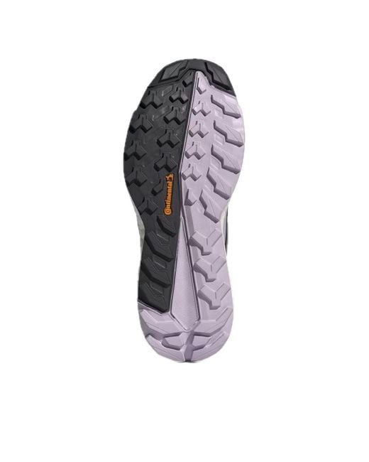 Adidas Purple (Wmns) Terrex Free Hiker 2.0 Low Gore-Tex 'Preloved Fig Dawn'