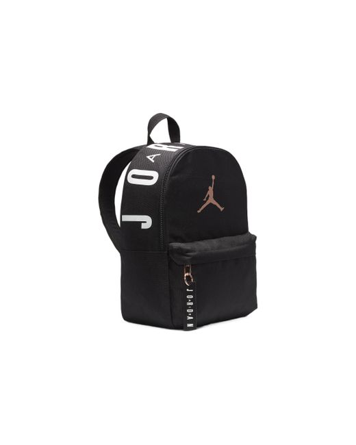 Nike Black Mini Backpack