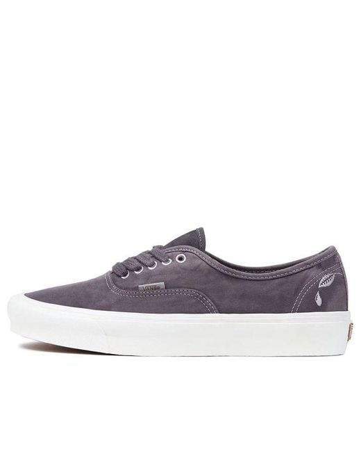 Vans Purple Authentic 44 Dx for men