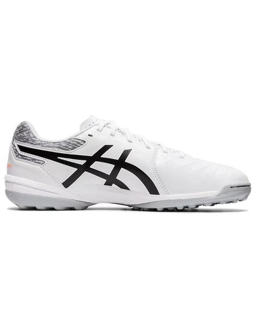 Asics White Ds Light Tf Turf Sl for men