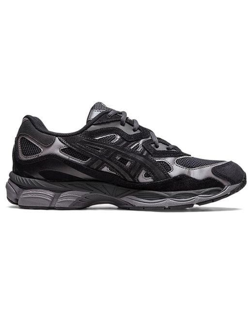 Asics Black Gel-nyc Trainers for men