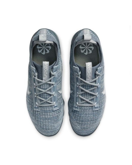 Nike Blue Air Vapormax 2021 Flyknit 'Armory' for men