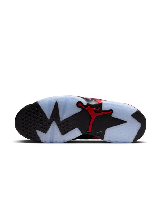 Nike Black Mvp 678 'Raptors' for men
