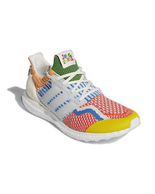 Adidas Blue Ultraboost 5.0 Dna 'Pride Pack for men