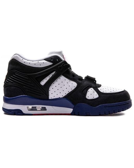 Nike Blue Air Max Trainer 3 Deep Royal' for men