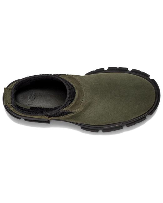 Ugg Black (Wmns) Brooklyn Chelsea Boot 'Forest Night'