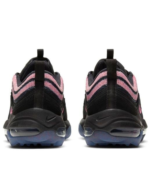 Nike Black Air Max 97 Golf Nrg X Swarovski Oracle' for men