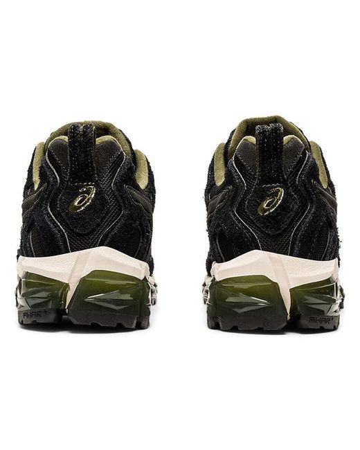 Asics Black Gel-Nandi 360 Smog' for men
