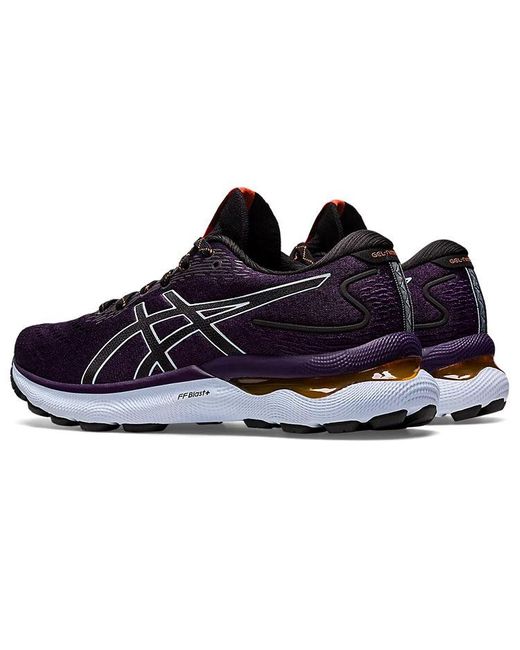 Asics Blue (Wmns) Gel-Nimbus 24 Tr 'Nature Bathing