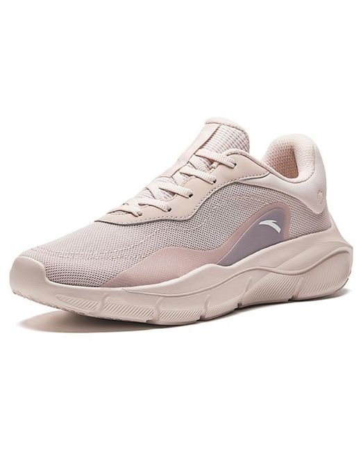 Anta Pink (Wmns) Training Series Sneakers'Ash Rose'