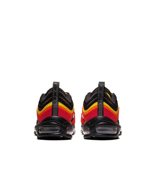 Nike Red Air Max 97 'Hanshin Tigers' for men