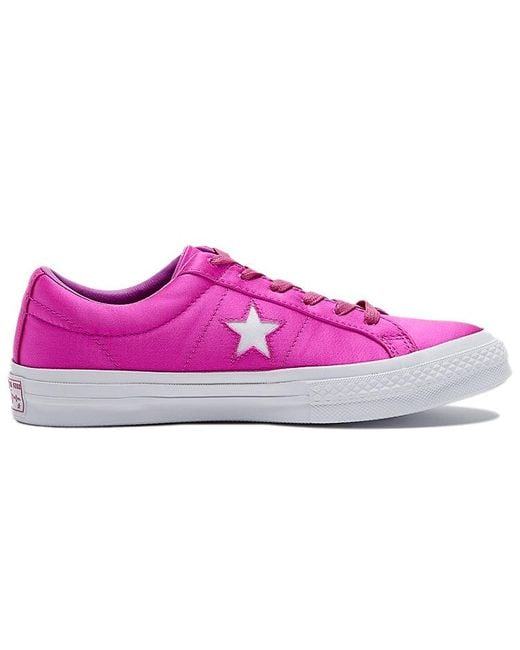 Converse Purple (Wmns) One Star Low 'Hyper'