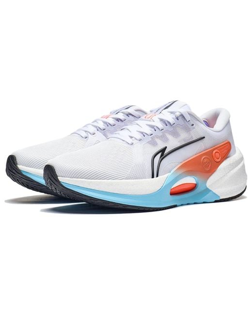 Li-ning Blue Furious Rider for men