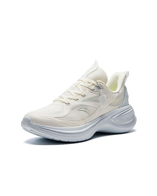 Anta White (Wmns) Leaf 3