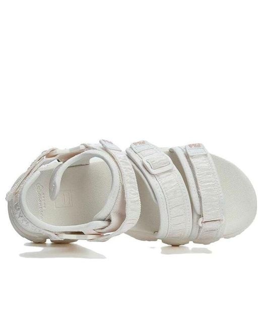 Fila Metallic (Wmns) Fluid Sandal