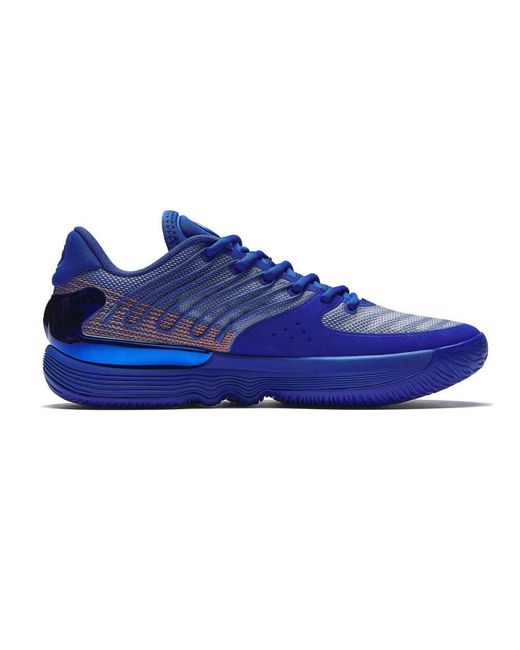 Anta Blue Donte Divincenzo Instant Zap 2 'Flag Mandarin Duck' for men