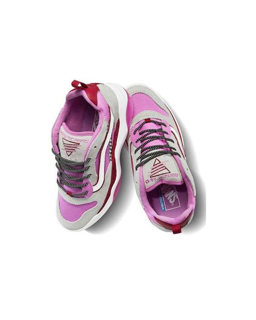 Vans Purple Brux Wc for men
