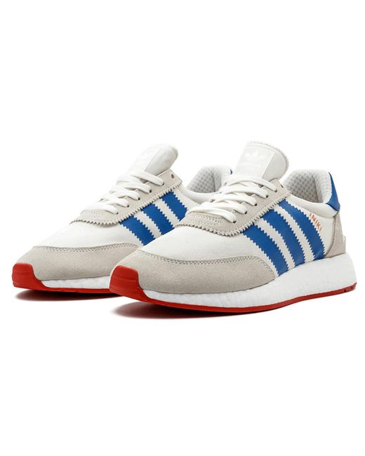 Adidas Blue Iniki Runner 'Pride Of The 70S' for men