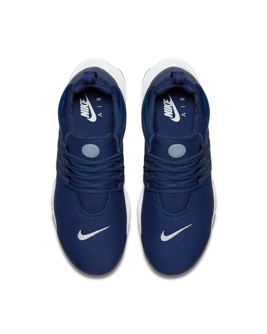 Nike Blue Air Presto Essential 'Binary' for men
