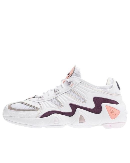 Adidas White X Kith Fyw S-97 'Peach' for men