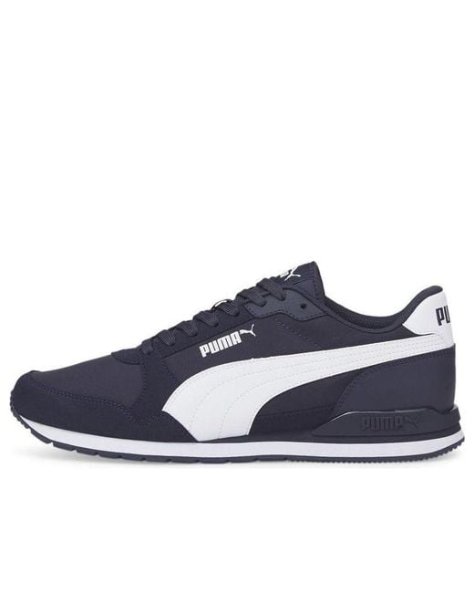 PUMA Blue St Runner V3 'Parisian Night' for men