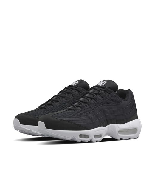 Nike Black X Stussy Air Max 95 for men
