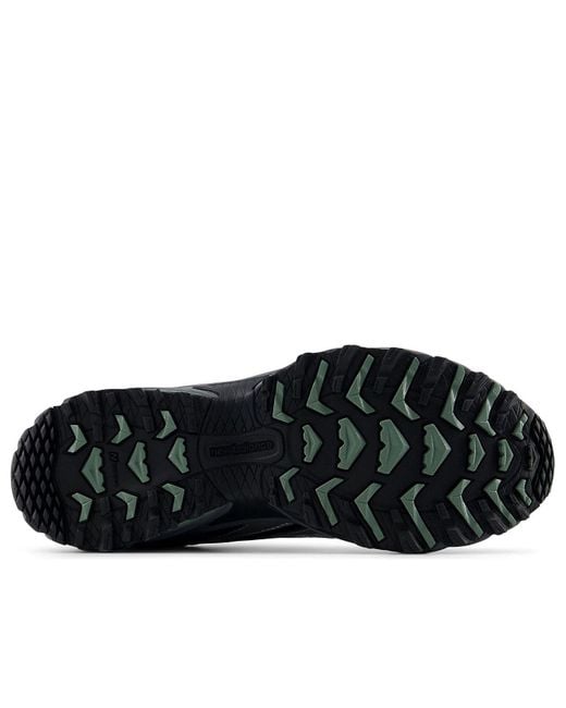 New Balance Black 610V1 Metallic Dark Juniper' for men
