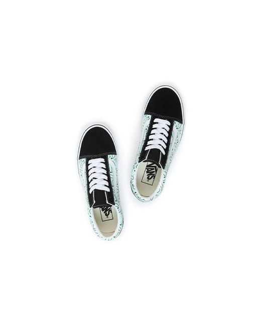 Vans Blue Old Skool