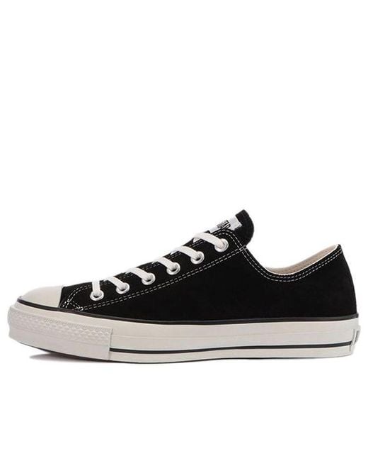 Converse Black Chuck Taylor All Star J Ox And for men