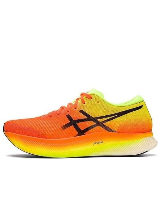 Asics Yellow (Wmns) Metaspeed Sky 'Shocking'