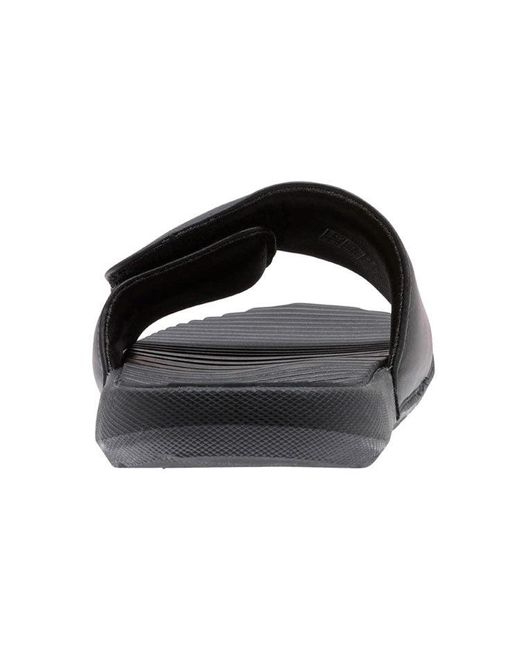 PUMA Black Cool Cat Sport Slippers for men