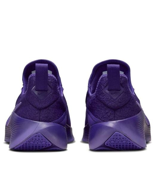 Nike Purple Lebron Tr 1 Rain' for men