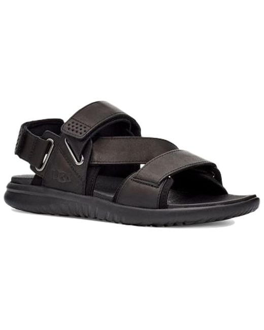 Ugg Black Union Strap for men
