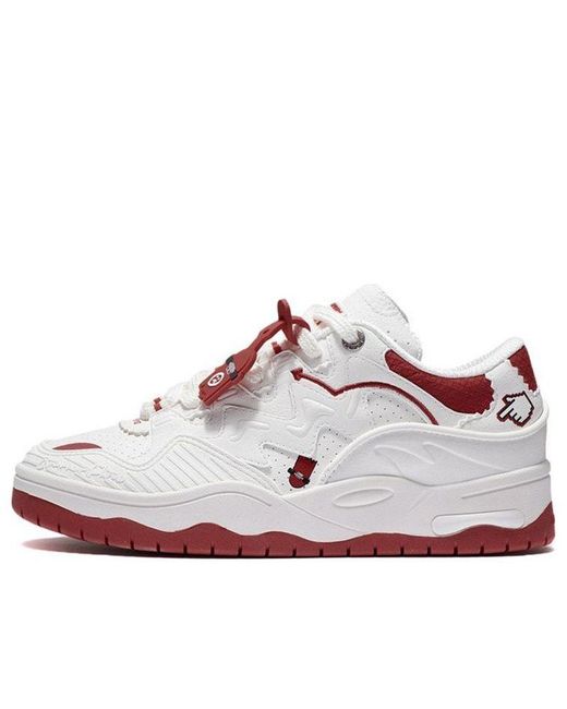 Li-ning White (Wmns) Cf The One