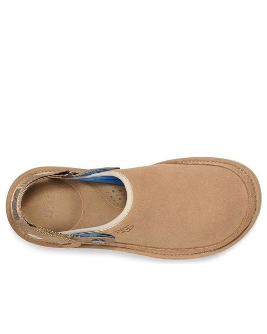 Ugg Natural Goldencoast Clog 'Sand' for men