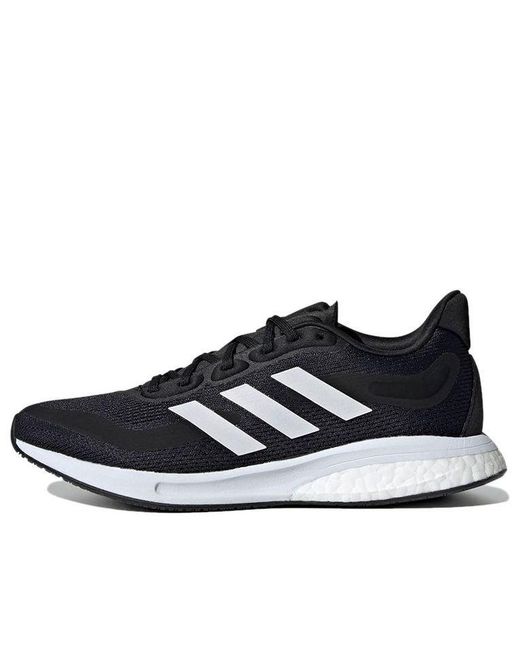 Adidas Black (Wmns) Supernova