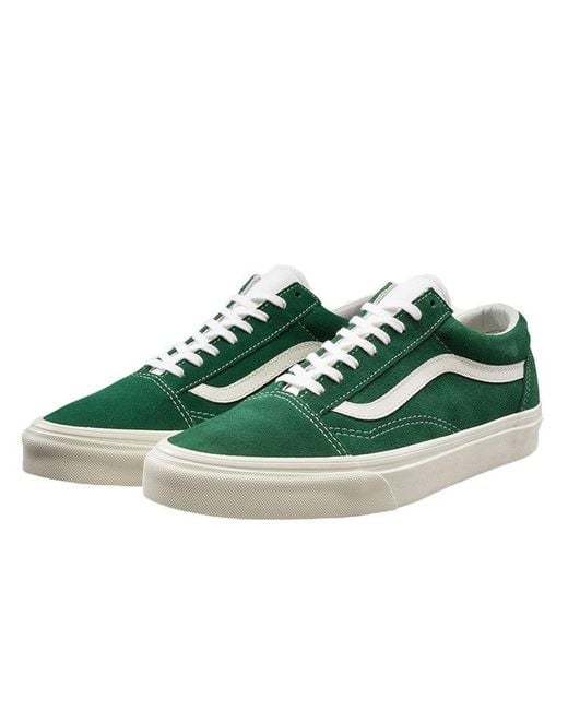 Vans Green Old Skool Mint for men