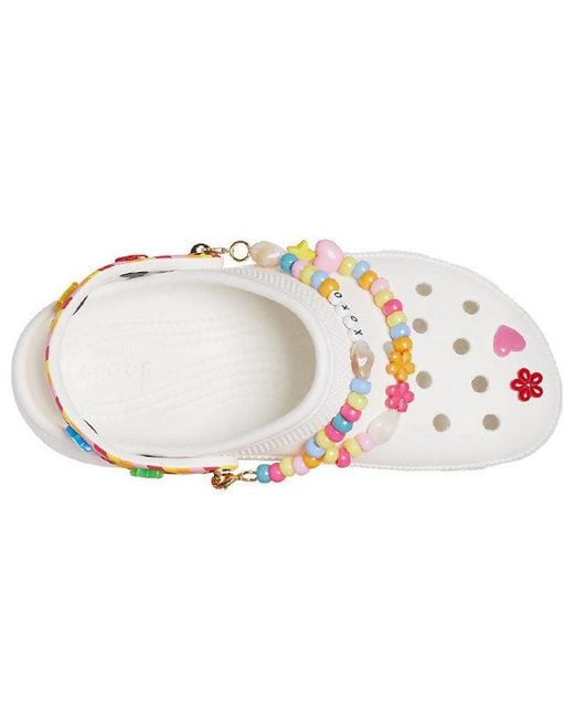CROCSTM White (Wmns) Breathable Sandals