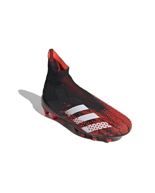 Adidas Blue Predator Mutator 20+ Ag 'Core Cloud Active' for men