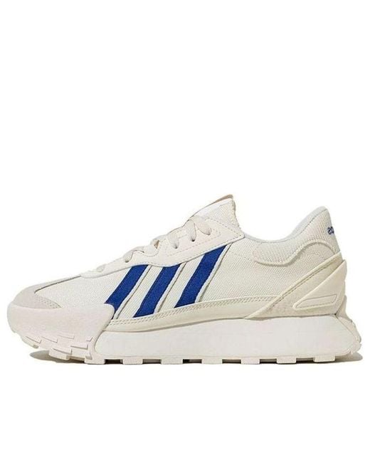 adidas Neo Futro Mixr Shoes in Blue for Men | Lyst