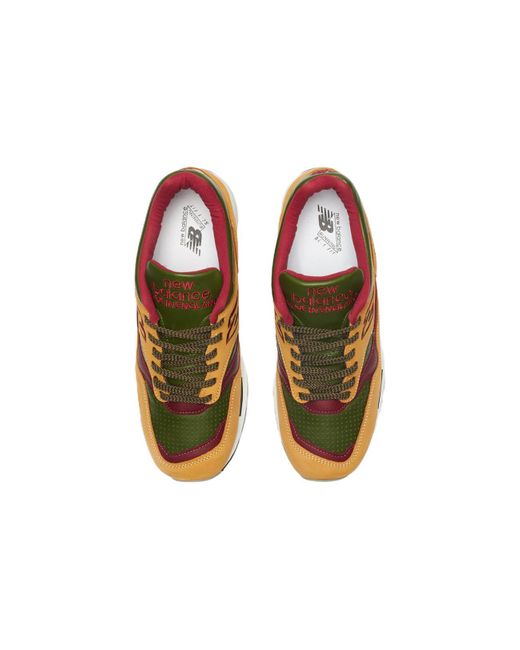 New Balance Brown 1500 for men