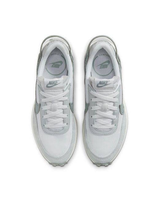 Nike Blue (Wmns) Waffle Debut 'Mica'