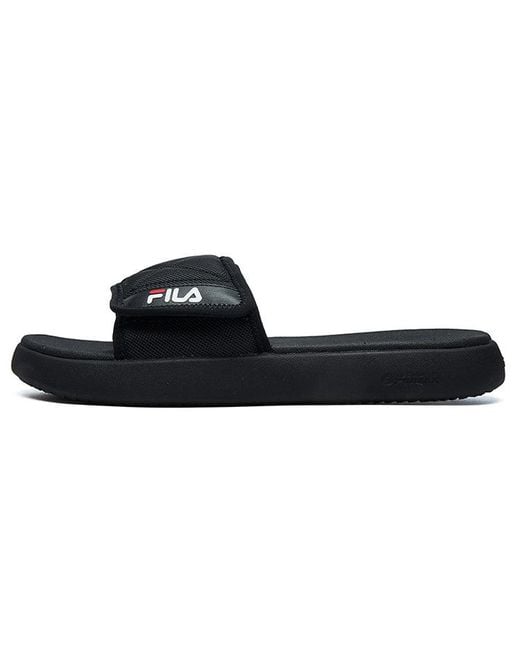 Fila Blue Slides for men