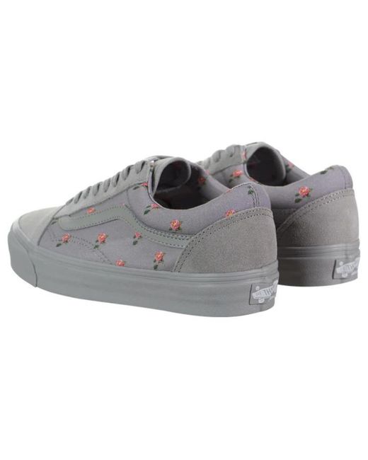 Vans Gray Undercover X Og Old Skool Lx 'Undercover' for men