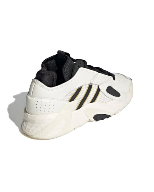 Adidas White Streetball 'Ivory' for men