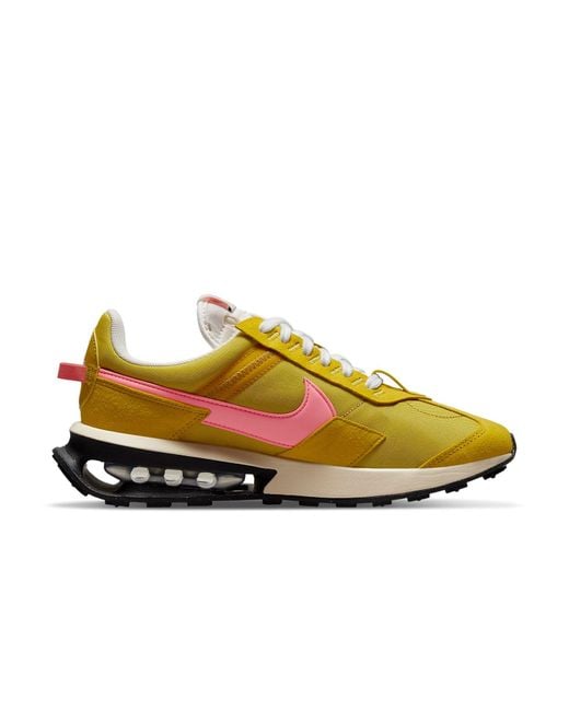 Nike Yellow (Wmns) Air Max Pre-Day Lx 'Dark Citron Gaze'